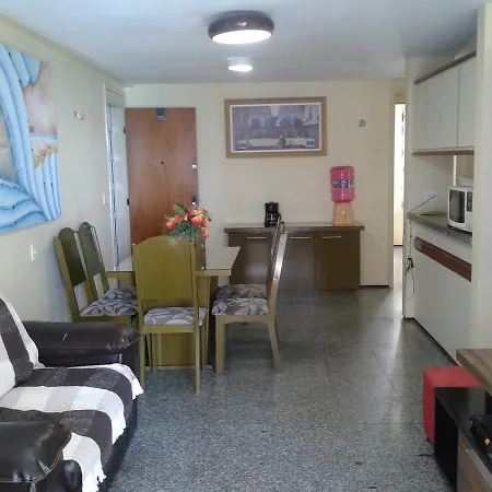 Aparthotel Flat Atlantico 1105 *