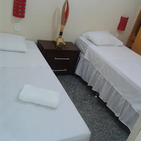 Aparthotel Flat Atlantico 1105 *