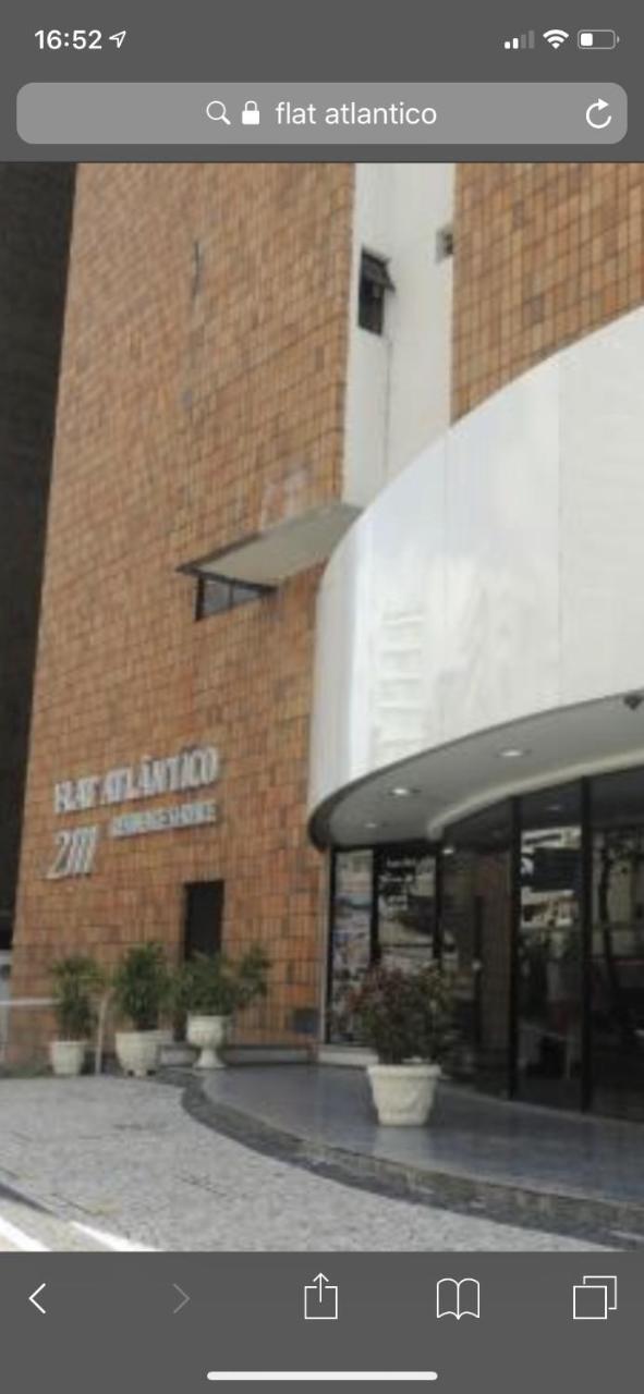 Hotel Flat Atlantico